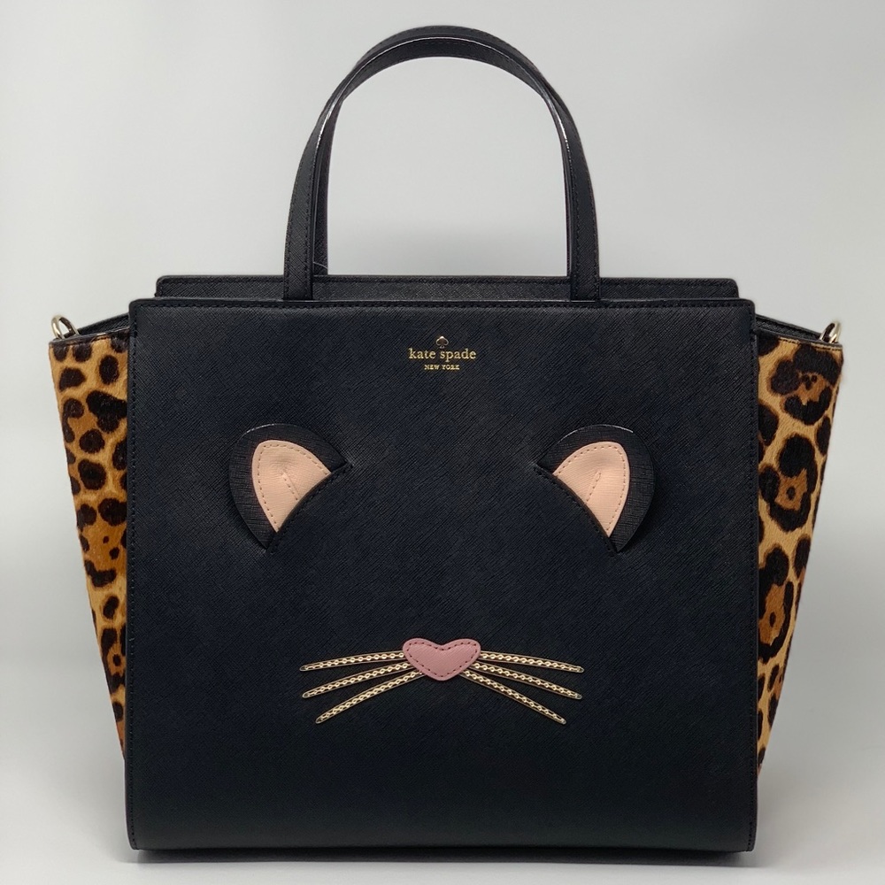 Kate Spade Leopard Hayden Run Wild